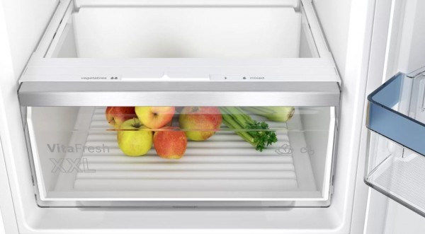 Frigorífico Combi integrable Bosch KIV86VSE0 177x55x54 cm E