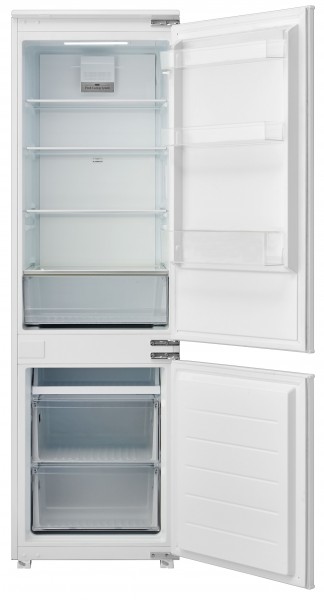 Frigorífico Combi integrable Corbero CCM1754NFEINTEG Blanco 179x55x54,5 cm No Frost E