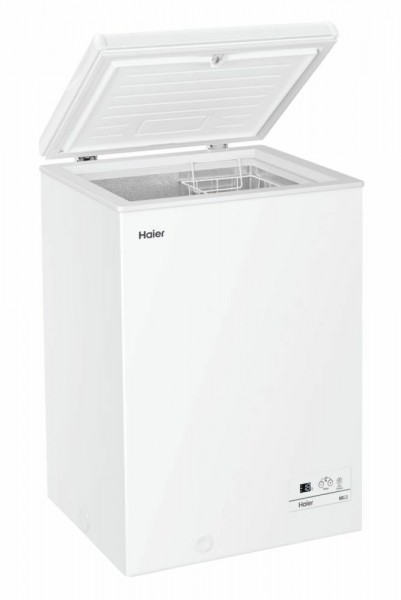 Congelador Horizontal Haier HCE100E 54x49cm 97 Litros E
