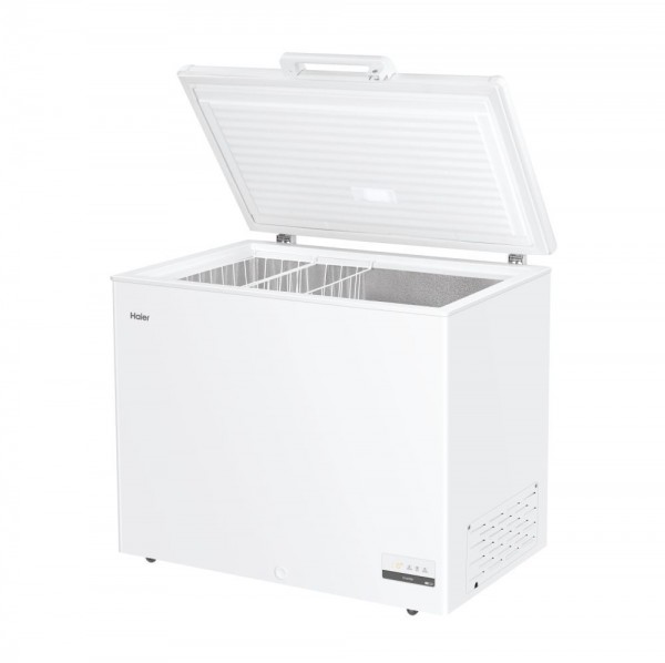 Congelador Horizontal Haier HCE301E 300 Litros E Blanco