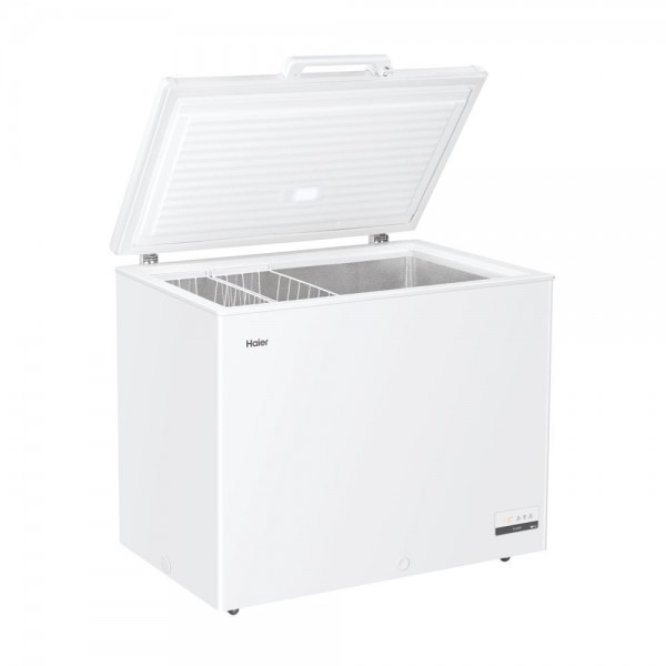 Congelador Horizontal Haier HCE301E 300 Litros E Blanco