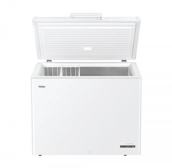 Congelador Horizontal Haier HCE301E 300 Litros E Blanco