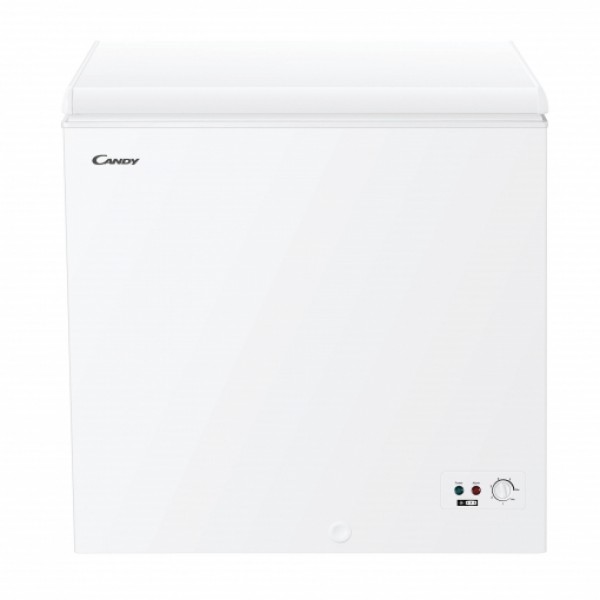 Congelador Horizontal Candy CCHH200E  84,5 cm 197 L Eficiencia E  Blanco