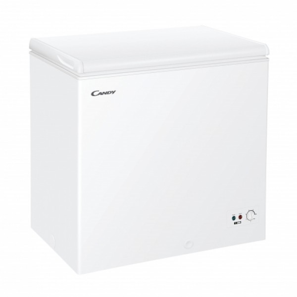 Congelador Horizontal Candy CCHH200E  84,5 cm 197 L Eficiencia E  Blanco