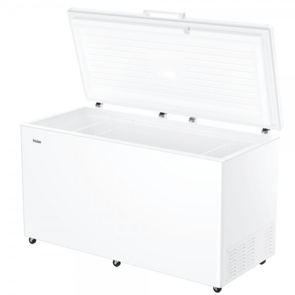Congelador horizontal Haier HCE520E 154x75x89 cm E 508 Litros