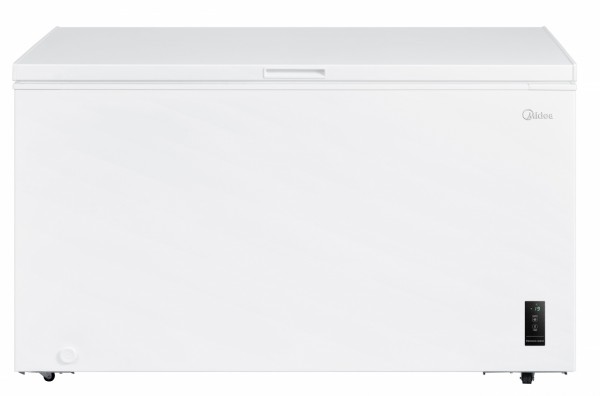Congelador horizontal Midea MDRC564FEE01, 85 x 141,6 x  cm  E