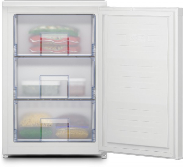 Congelador vertical Beko FNE1074N No Frost 84x54cm E
