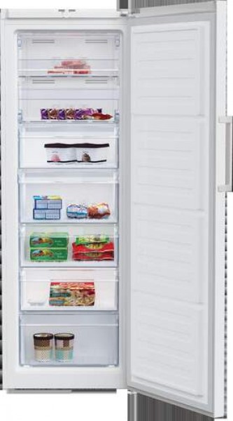Congelador vertical Beko RFNE290L41WN  171'4 x 59'5cm Blanco