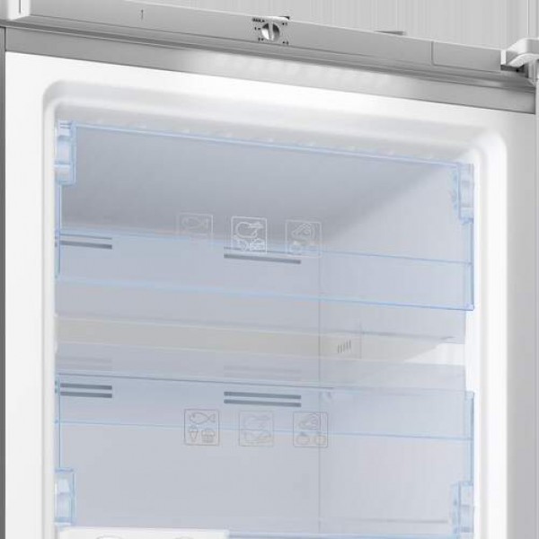Congelador vertical Beko RFNE290L41WN  171'4 x 59'5cm Blanco