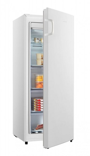 Congelador vertical Hisense FV191N4AW2 Blanco 144x55cm No Frost E
