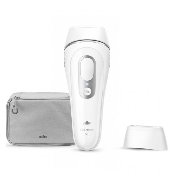 Depiladora Braun IPLPL3020IPL Silk-expert Pro