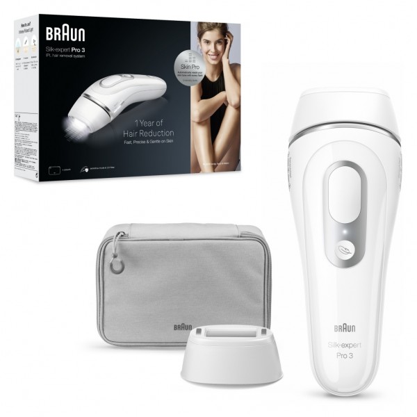 Depiladora Braun IPLPL3020IPL Silk-expert Pro