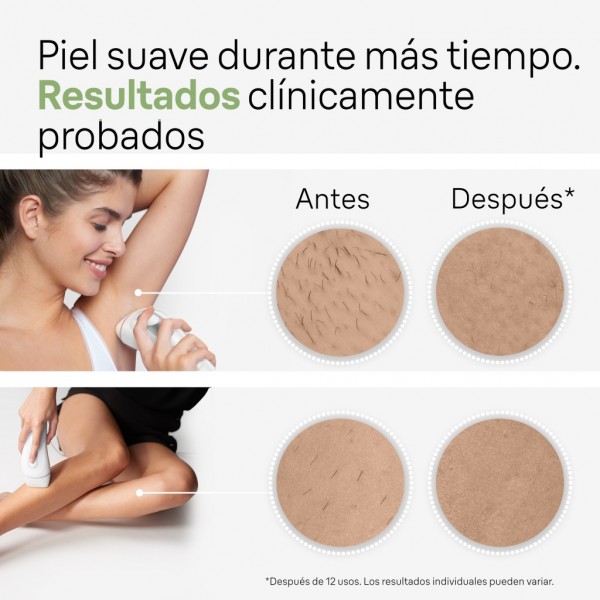 Depiladora Braun IPLPL3020IPL Silk-expert Pro