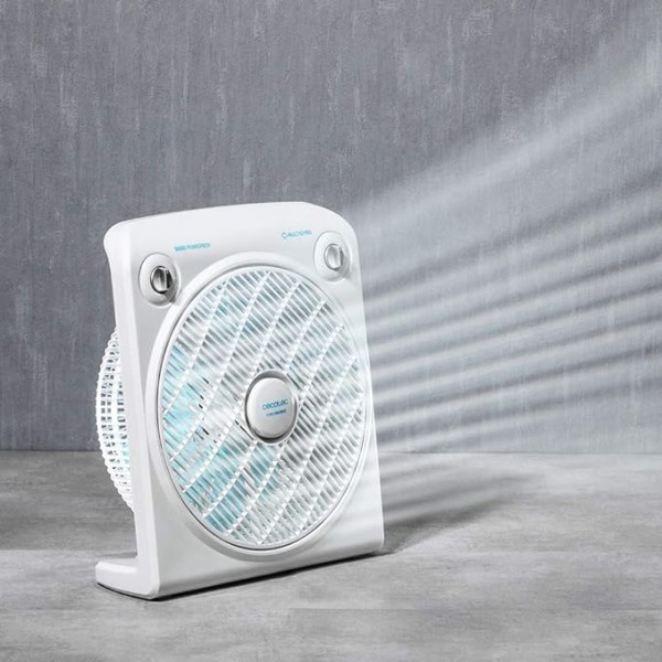 EnergySilence 6000 Power Box Ventilador de suelo