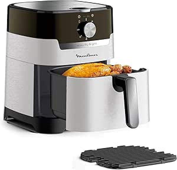 Freidora AirFry Moulinex EZ501A20 4,5 Litros