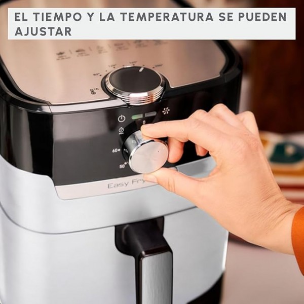 Freidora AirFry Moulinex EZ501A20 4,5 Litros