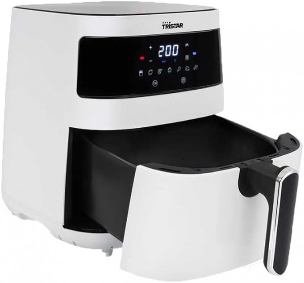 Freidora AirFry Tristar FR9069PR 5,5Litros 1600w blanca