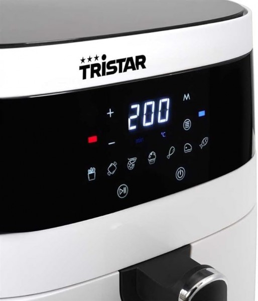 Freidora AirFry Tristar FR9069PR 5,5Litros 1600w blanca