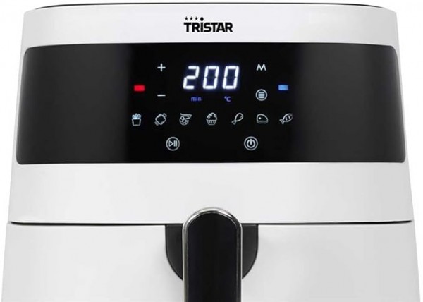 Freidora AirFry Tristar FR9069PR 5,5Litros 1600w blanca