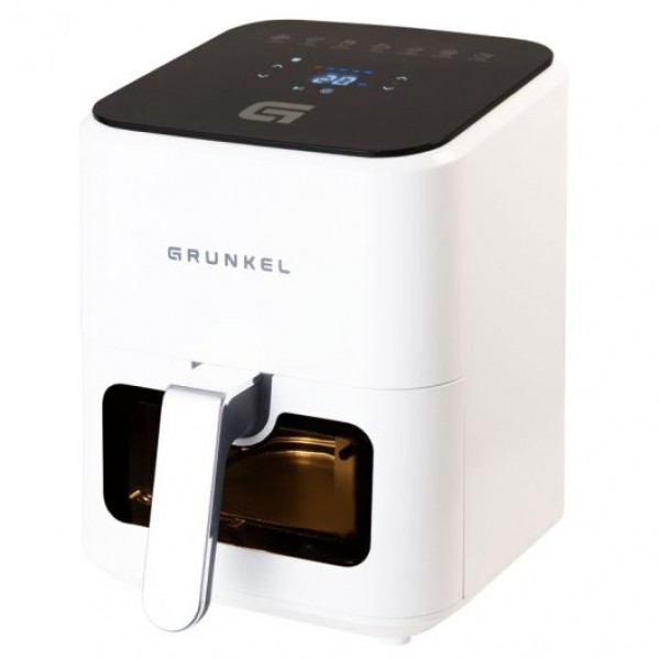 Freidora de Aire Grunkel WHITEEASYFRYER 4 Litros 1200w
