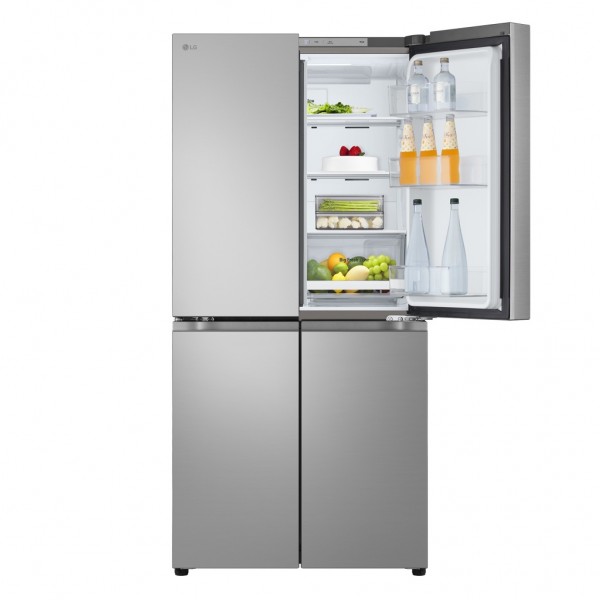 Frigorífico Americano LG GMB860PYDE 179x83cm E Inox