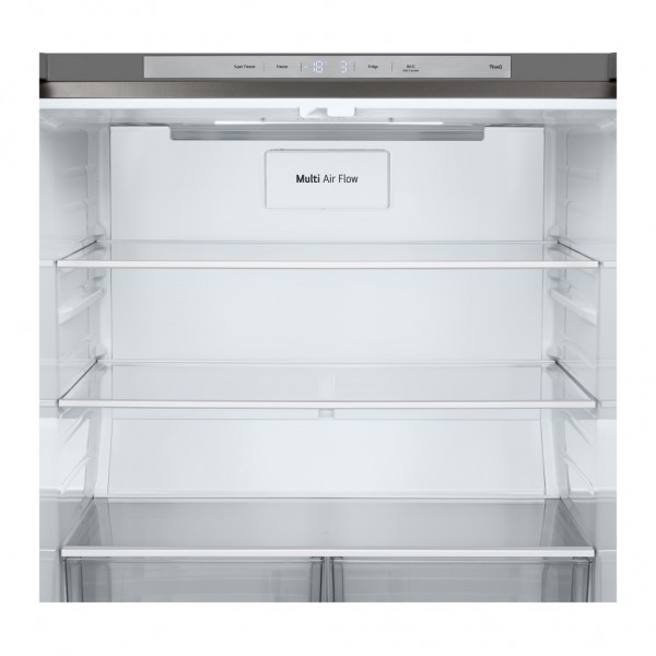 Frigorífico Americano LG GMB860PYDE 179x83cm E Inox
