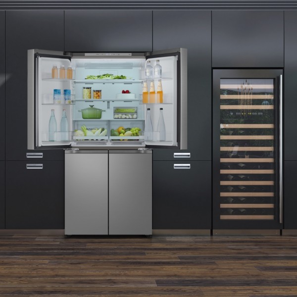 Frigorífico Americano LG GMB860PYDE 179x83cm E Inox