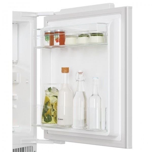 Frigorifico Integrable 1 Puerta Candy CM4SE68W 83x56cm E 
