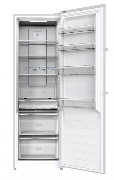 Frigorifico 1 puerta Corbero CCLH18524NFW Blanco 185x60 cm No Frost D