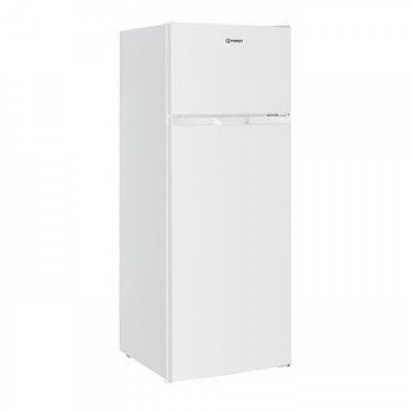 Frigorifico 2 Puertas Indesit I55T0412W 144x55cm E Blanco