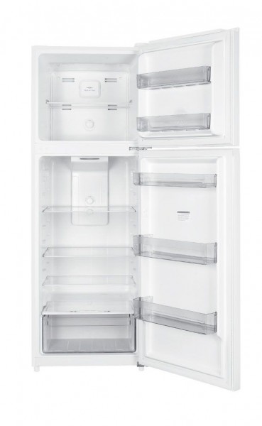 Frigorífico 2 puertas TCL RF334TWE0 Blanco 170x60 cm No Frost E
