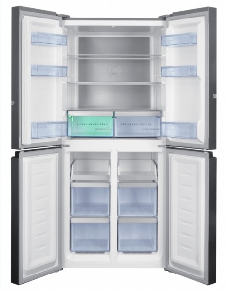 Frigorífico 4 Puertas Beko GNO46623MXPN 180x80cm No Frost D