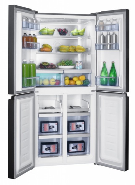 Frigorífico 4 Puertas Beko GNO46623MXPN 180x80cm No Frost D