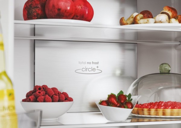 Frigorifico 4 Puertas Candy CFQQ5T817EWPS 181x83cm E, Total No Frost inox