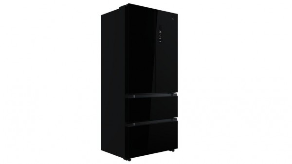 Frigorífico 4 Puertas Teka RFD77825 190x83cm E Cristal Negro
