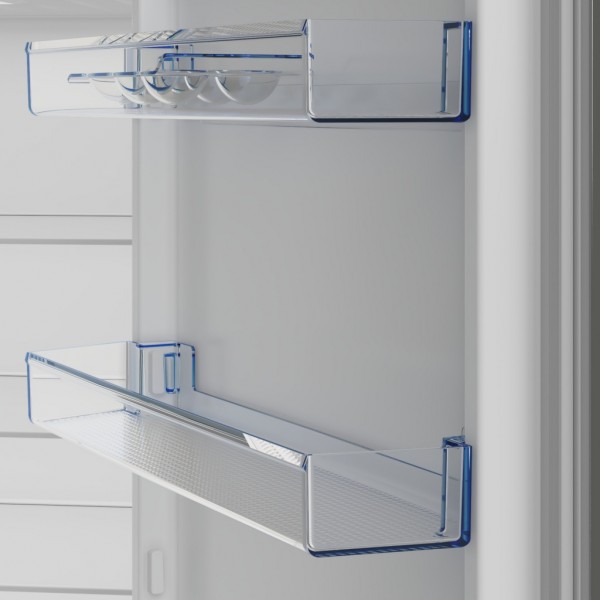 Frigorífico Combi BEKO B1RCNE364G Neo Frost 186.5 x 59.5 cm Inox