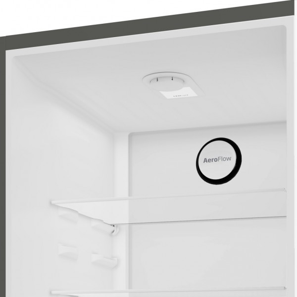 Frigorífico Combi BEKO B1RCNE364G Neo Frost 186.5 x 59.5 cm Inox