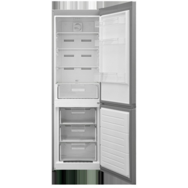 Frigorifico Combi Benavent CBVEX185 185x60cm E No Frost Inox