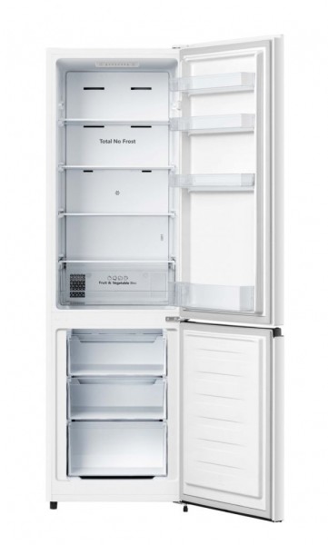 Frigorifico Combi Hisense RB329N4AWE 180x55cm Total No Frost E Blanco