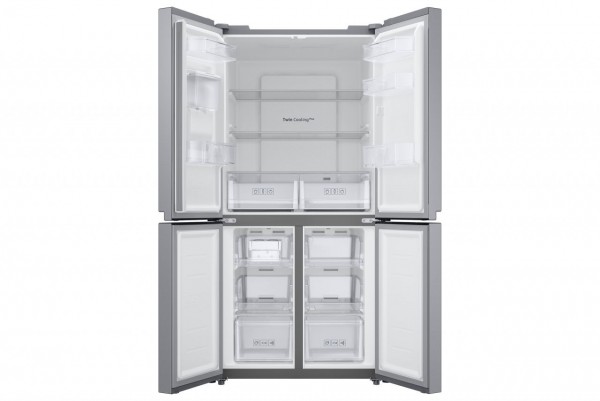 Frigorifico Americano Samsung RF48A401EM9EF 179x83cm E