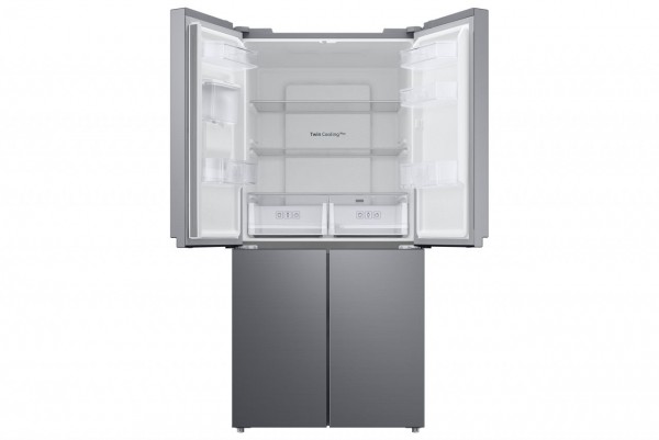 Frigorifico Americano Samsung RF48A401EM9EF 179x83cm E