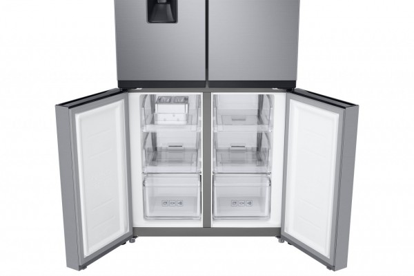 Frigorifico Americano Samsung RF48A401EM9EF 179x83cm E