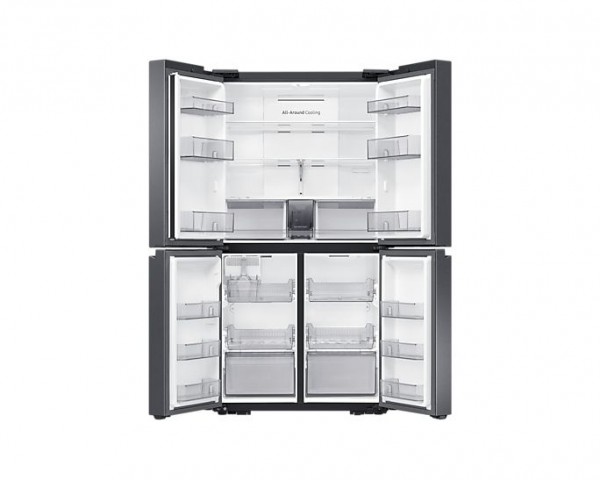 Frigorífico SbS Samsung RF59C700EB1ES 178x91cm E