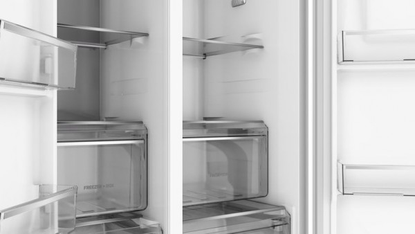 Frigorifico Americano Teka RLF74930WH 176x90cm E Blanco
