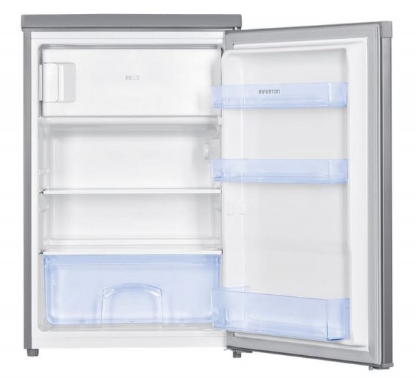 Frigorifico 1 Puerta Infiniton CL-109L8XEC 109 litros 85 cm E Inox Ciclico