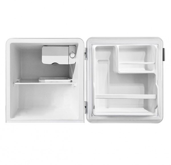 Frigorifíco 1 puerta Edesa EFS0411WHA Blanco 48 cm E