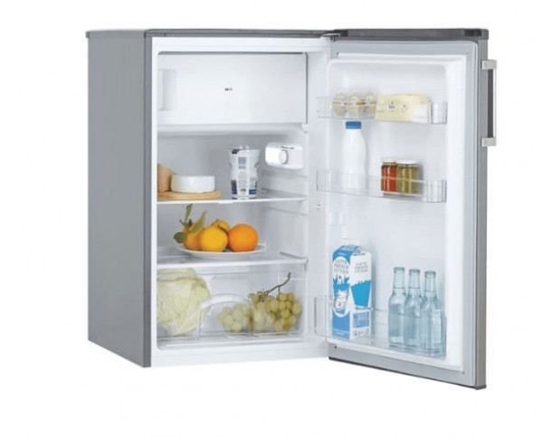 Frigorífico 1 puerta Candy Comfort COHS45EXH  Inox 85 cm E