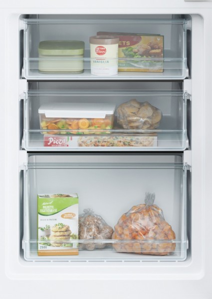 Frigorifico Combi Candy CCT3L517EW Blanco Low Frost 177x55cm E