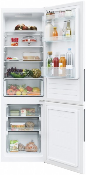 Frigorifico Combi Candy CCT3L517EW Blanco Low Frost 177x55cm E