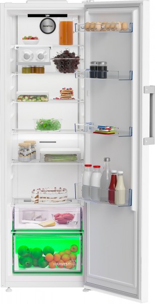 Frigorífico 1 puerta Beko B3RMLNE444HW Blanco 186x60 cm No Frost E